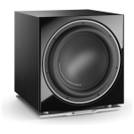 DALI SUB K-14 F – Black