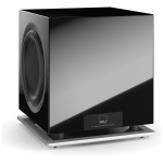 DALI SUB P-10 DSS – Black High Gloss