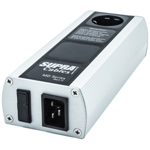Supra LoRad DC-Blocker e MD-DC MD01-16-EU – 1 presa