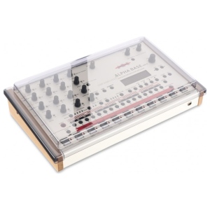 Decksaver DS PC ALPHA BASE cover antipolvere