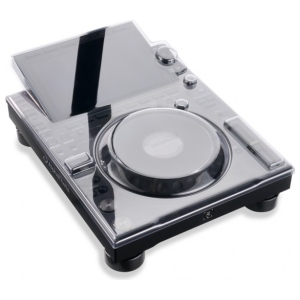 Decksaver DS PC CDJ 3000 X cover antipolvere