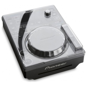 Decksaver DS PC CDJ 350 cover antipolvere