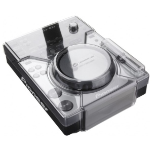 Decksaver DS PC CDJ 400 cover antipolvere