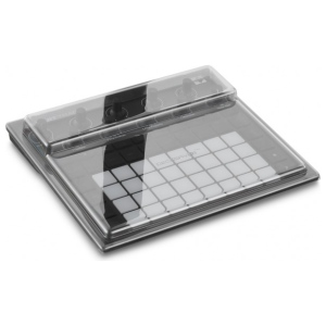 Decksaver DS PC CIRCUIT TRACKS cover antipolvere