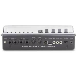 Decksaver DS PC DB01LXR02 cover antipolvere
