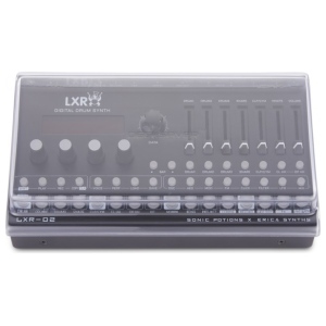 Decksaver DS PC DB01LXR02 cover antipolvere