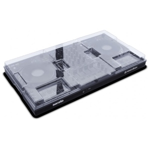 Decksaver DS PC DDJ FLX 10 cover antipolvere