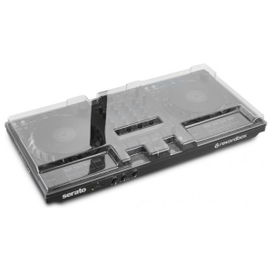 Decksaver DS PC DDJ FLX6 cover antipolvere