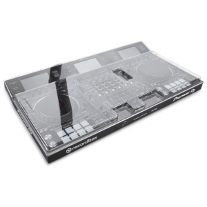 Decksaver DS PC DDJ RZX cover antipolvere