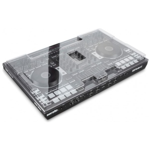 Decksaver DS PC DJ 808 cover antipolvere