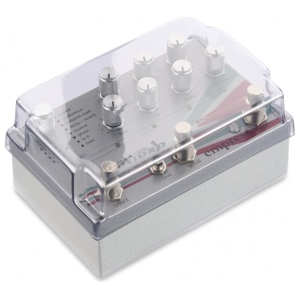 Decksaver DS PC ECHO ZOIA REVERB cover antipolvere