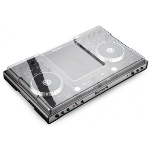 Decksaver DS PC NUMARK IDJ PRO cover antipolvere