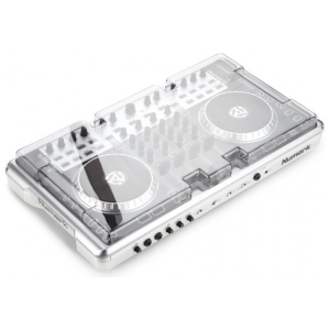 Decksaver DS PC NUMARK N4 cover antipolvere