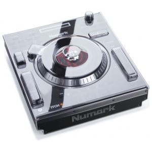 Decksaver DS PC NUMARK V7 cover antipolvere