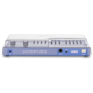 Decksaver DS PC NYMPHES cover antipolvere