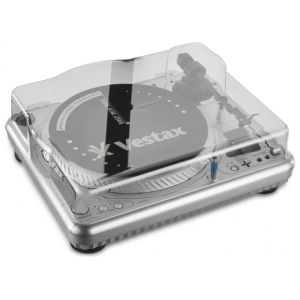 Decksaver DS PC PDX TURNTABLE cover antipolvere