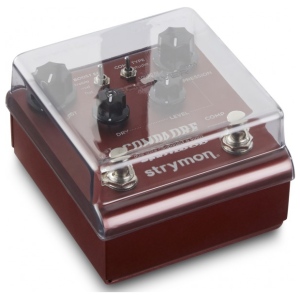 Decksaver DS PC STRYMON 2 SWITCH cover antipolvere