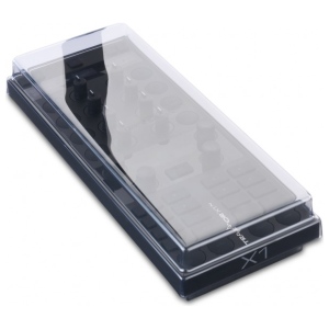 Decksaver DS PC TRAKTOR X1 MK3 Z1 Mk2 cover antipolvere