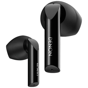Denon AH-C500W auricolari true wireless – vista principale, nero