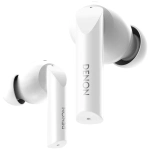 Denon AH-C840NCW auricolari true wireless con cancellazione del rumore – vista principale, bianco