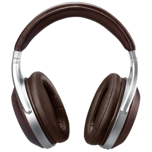 Denon AH-D5200 cuffie Hi-Fi con padiglioni in legno – vista laterale