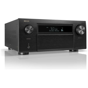 Denon AVC-A10H amplificatore AV 13.4 canali – nero, vista principale