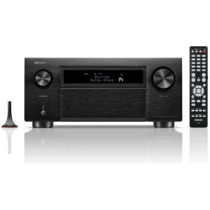 Denon AVC-A10H amplificatore AV 13.4 canali – nero, altra vista