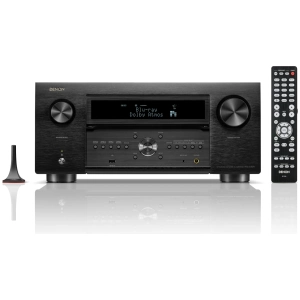 Denon AVC-A10H amplificatore AV 13.4 canali – nero, altra vista