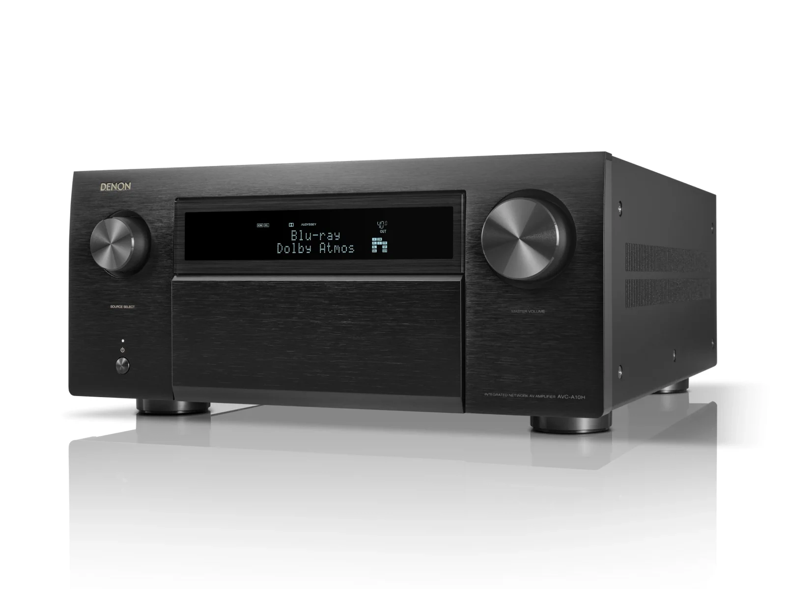Denon AVC-A10H amplificatore AV 13.4 canali – nero, altra vista Denon AVC-A10H amplificatore AV 13.4 canali – nero, altra vista