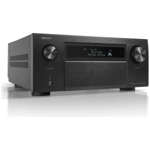 Denon AVC-A1H amplificatore AV 15.4 canali – vista angolata