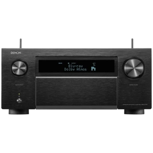 Denon AVC-A1H amplificatore AV 15.4 canali – vista frontale