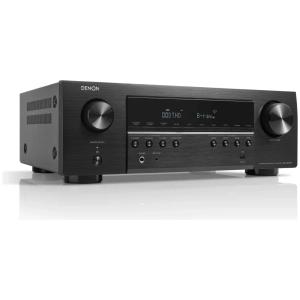 Denon AVC-S670H amplificatore AV 5.2 canali – vista angolata