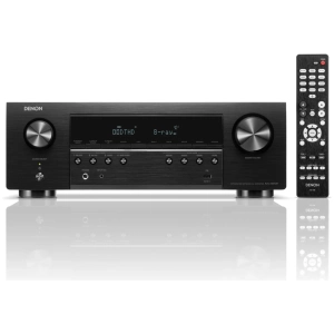 Denon AVC-S670H amplificatore AV 5.2 canali – frontale