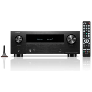 Denon AVC-X2850H amplificatore AV 7.2 canali – frontale