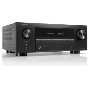 Denon AVC-X2850H amplificatore AV 7.2 canali – vista angolata