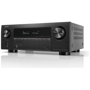 Denon AVC-X2850H amplificatore AV 7.2 canali – altra vista