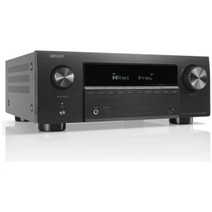 Denon AVC-X3900H amplificatore AV 9.4 canali – frontale