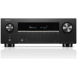 Denon AVC-X3900H amplificatore AV 9.4 canali – vista angolata