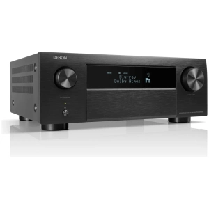 Denon AVC-X4800H amplificatore AV 9.4 canali – vista angolata