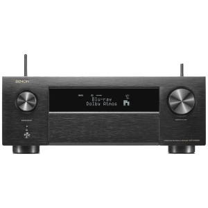 Denon AVC-X4800H amplificatore AV 9.4 canali – vista frontale