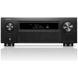 Denon AVC-X6800H amplificatore AV 11.4 canali – vista frontale