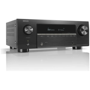 Denon AVR-X2900H DAB sintoamplificatore AV 7.2 canali – frontale