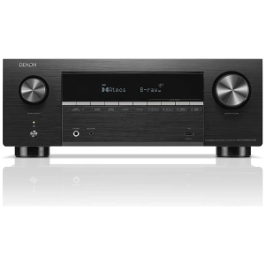 Denon AVR-X2900H DAB sintoamplificatore AV 7.2 canali – vista angolata