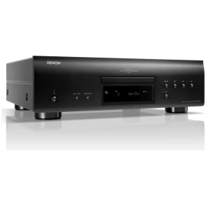 Denon DCD-1700NE lettore CD e SACD – vista angolata, nero