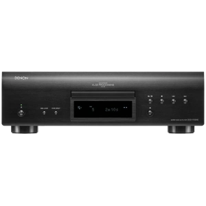 Denon DCD-1700NE lettore CD e SACD – frontale, nero