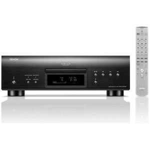 Denon DCD-3000NE lettore CD e SACD – vista principale, nero