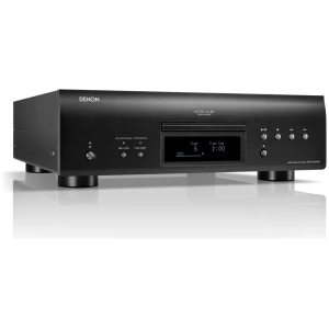 Denon DCD-3000NE lettore CD e SACD – vista aggiuntiva, nero