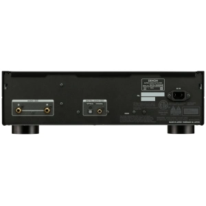 Denon DCD-3000NE lettore CD e SACD – vista aggiuntiva, nero