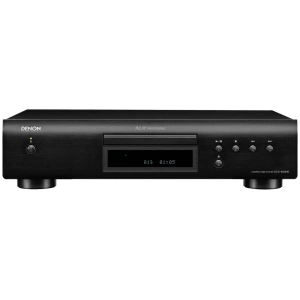Denon DCD-600NE lettore CD – vista frontale, nero