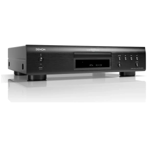 Denon DCD-900NE lettore CD con USB – vista angolata, nero